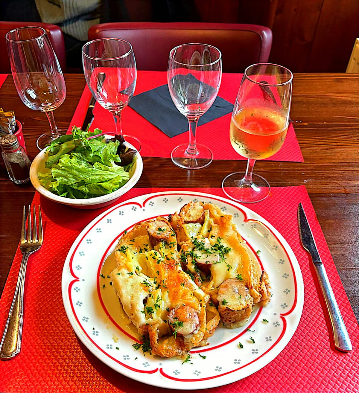 Plat de volaille traditionnelle