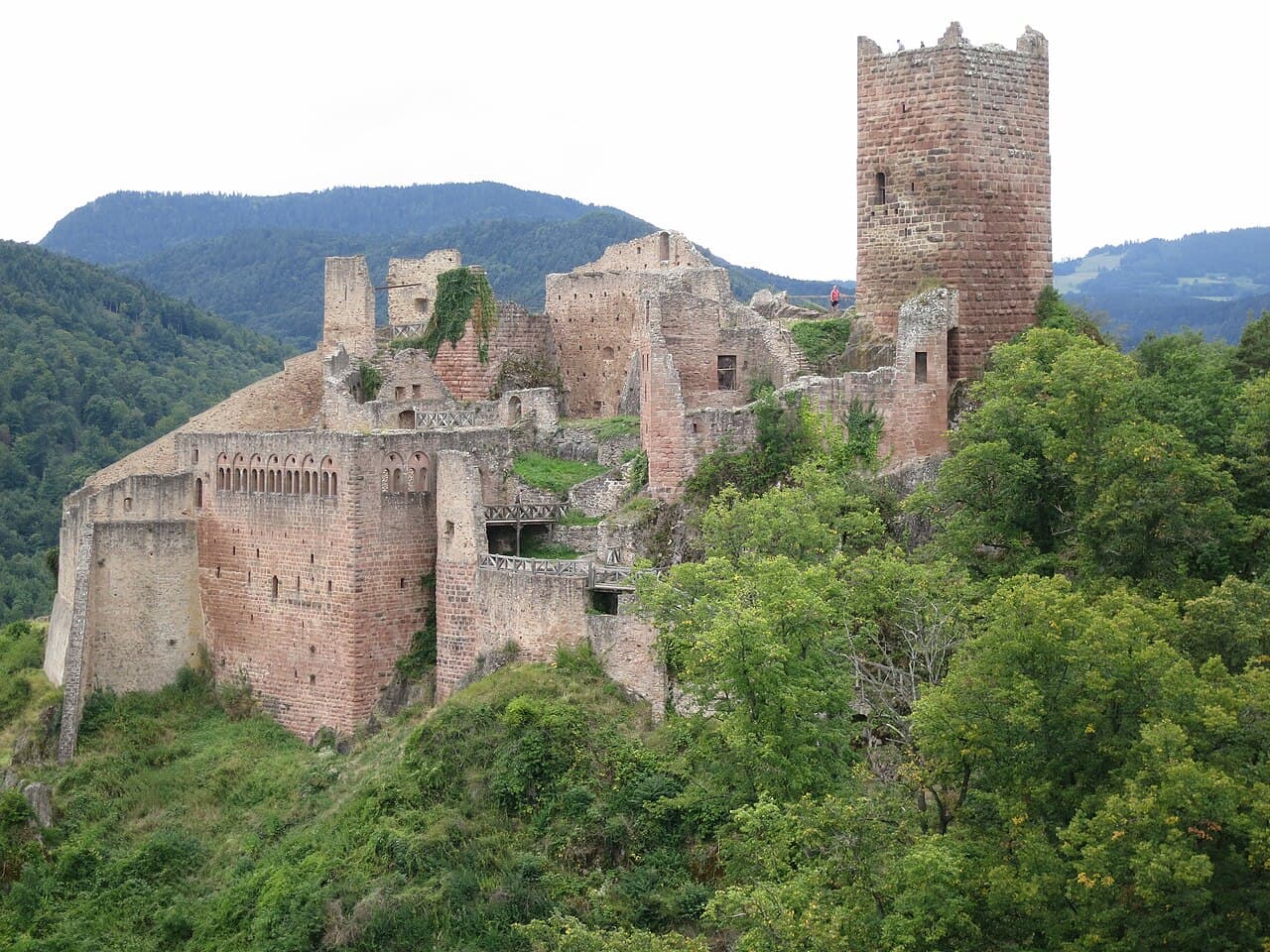 Les 3 Châteaux